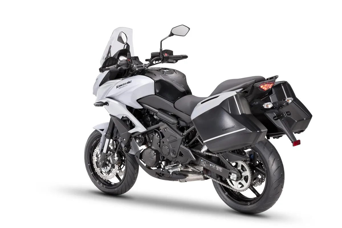 KAWASAKI Versys 650 LT (2015-2021)