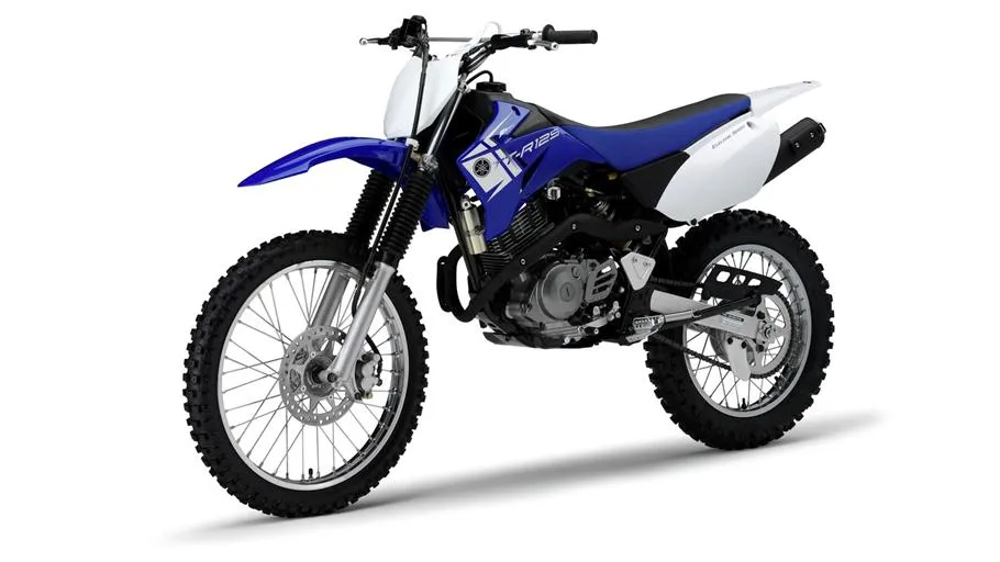 YAMAHA TT-R125LW (2012-2013)