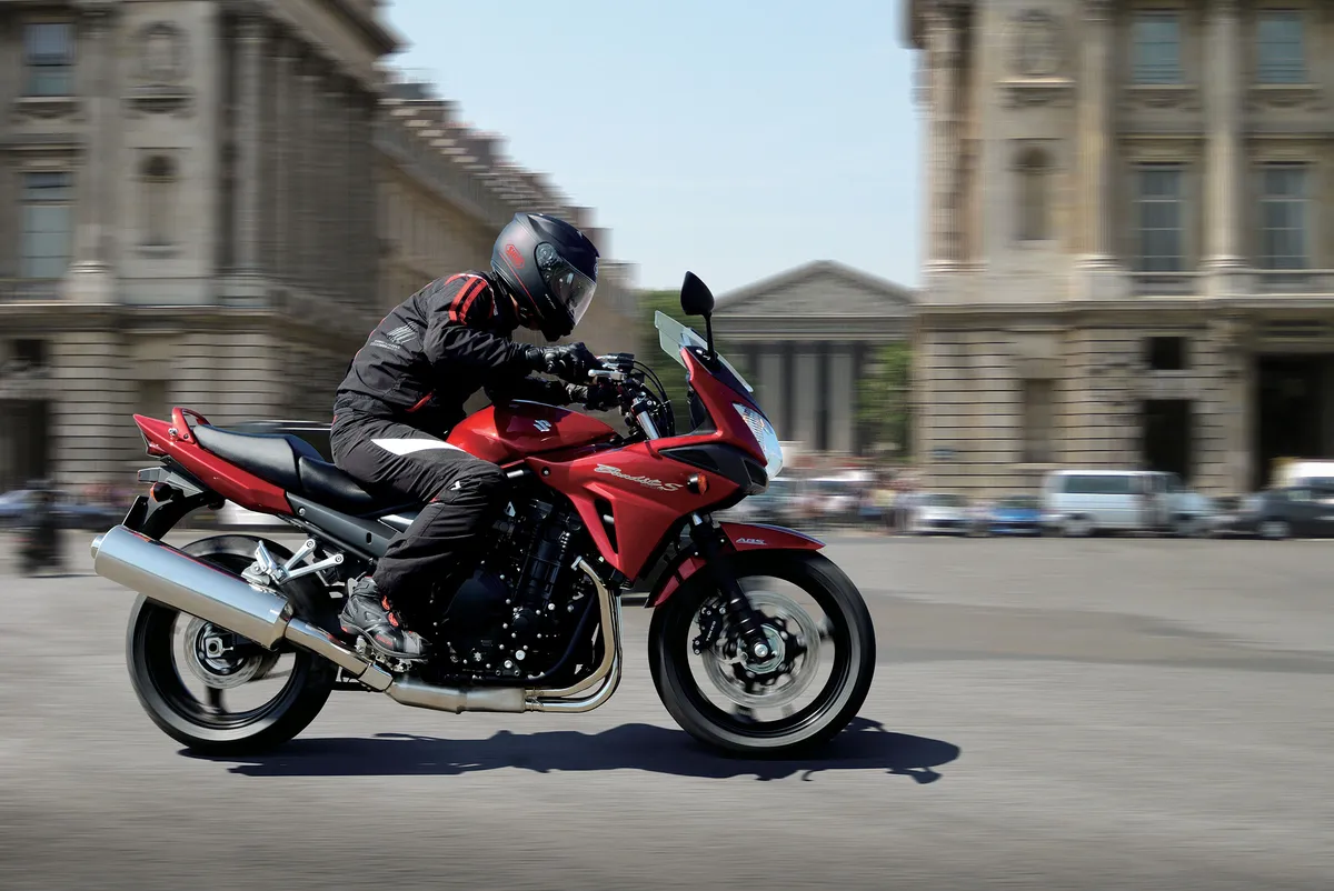 SUZUKI Bandit 1250S ABS (2016-2017)