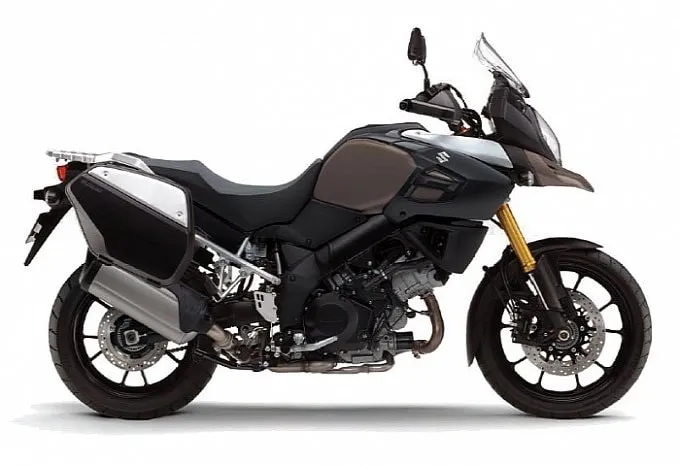 SUZUKI V-Strom 1000 ABS SE (2015-2016)