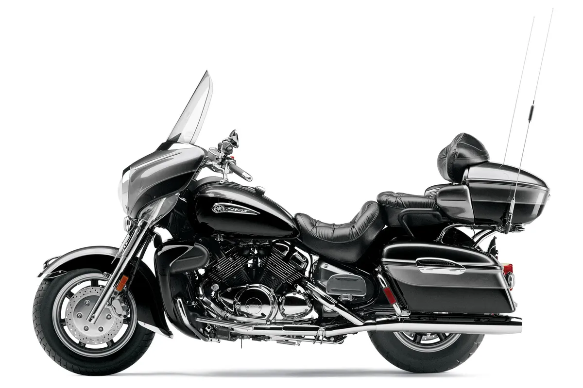 YAMAHA Royal Star Venture S (2012-2013)