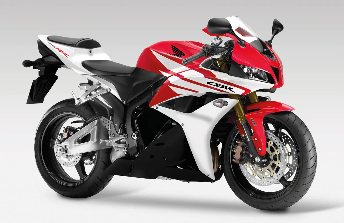 HONDA CBR600RR C-ABS (2011-2012)