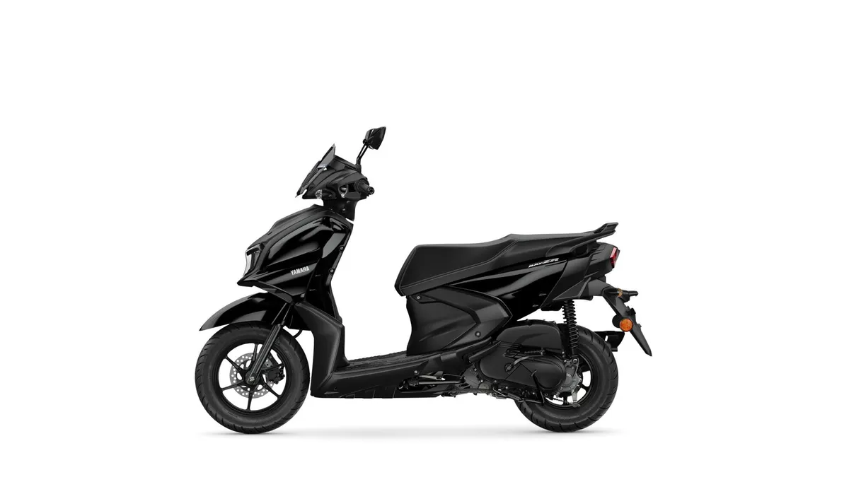 YAMAHA RayZR (2025-Present)