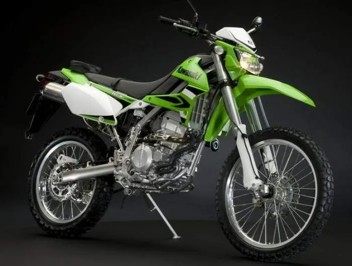 Kawasaki KL X 250S