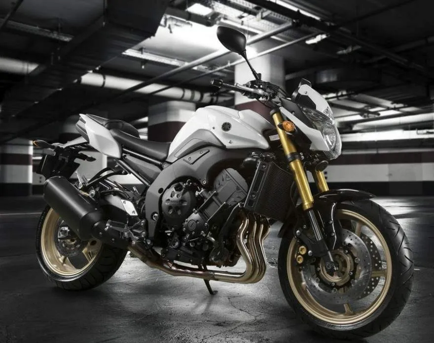 Yamaha FZ 8