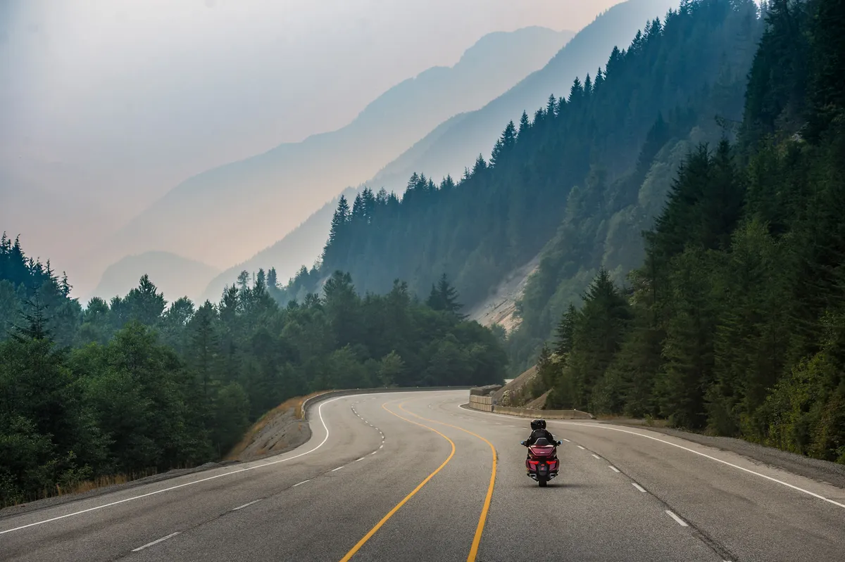 HONDA Gold Wing (2018-Present)