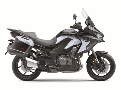 Kawasaki VERSYS 1000 SE LT+