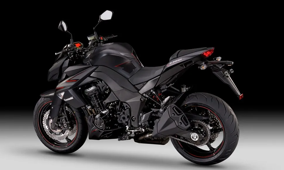KAWASAKI Z1000 Black Edition (2011-2012)