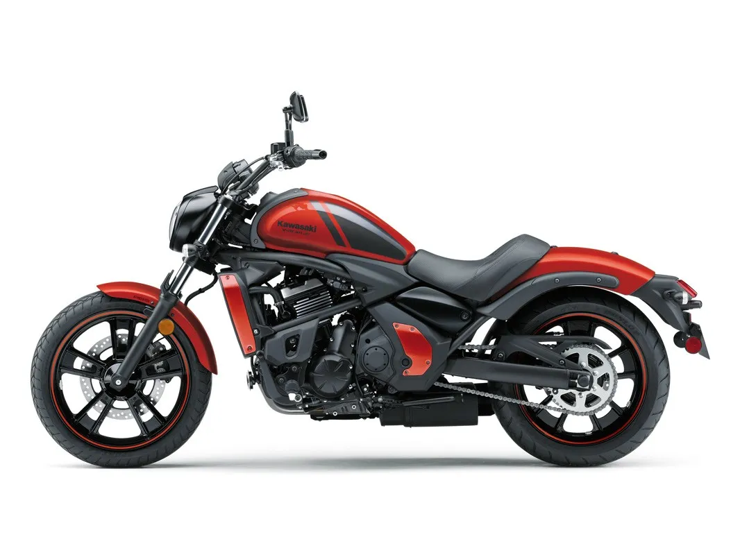 KAWASAKI Vulcan S ABS SE (2018-Present)