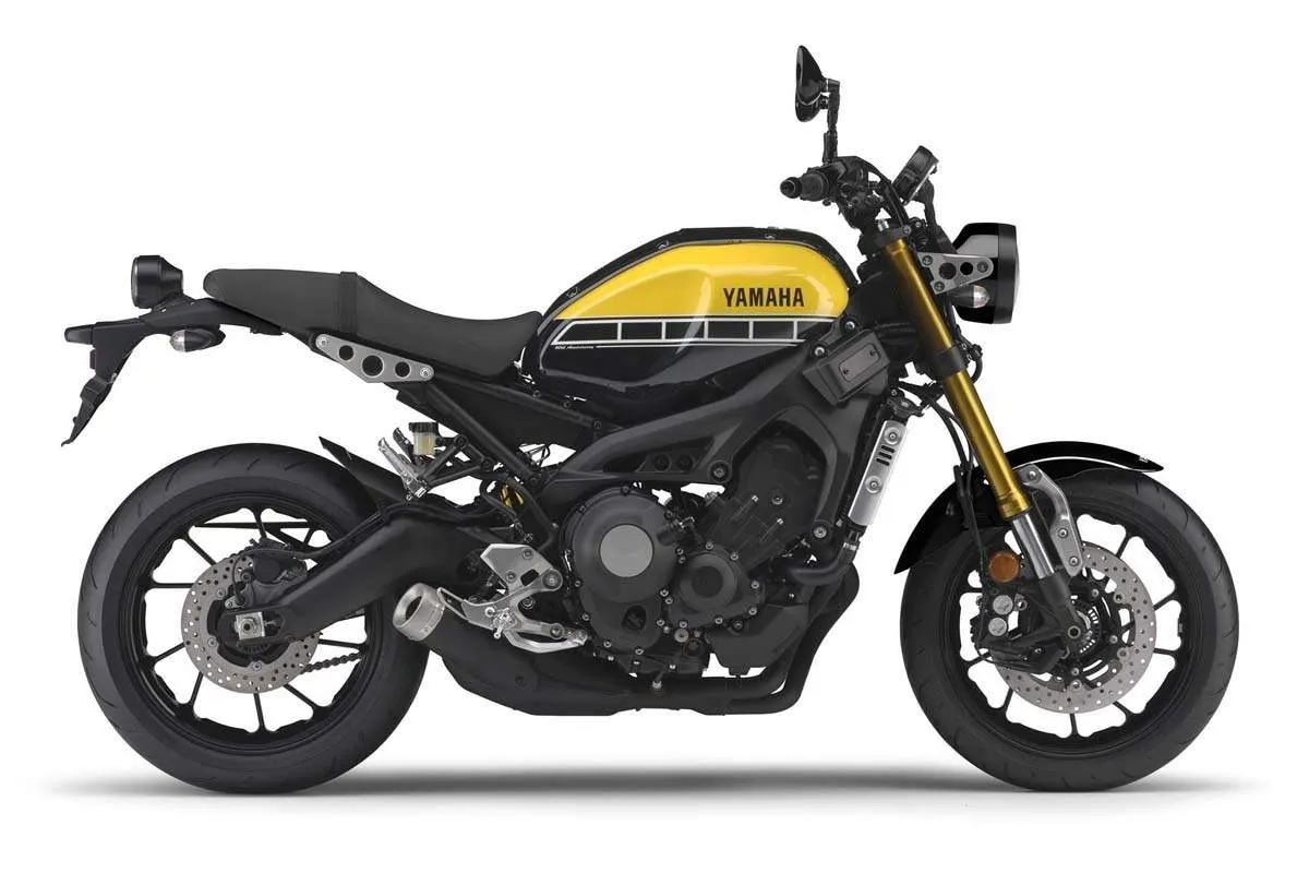Yamaha XSR 900