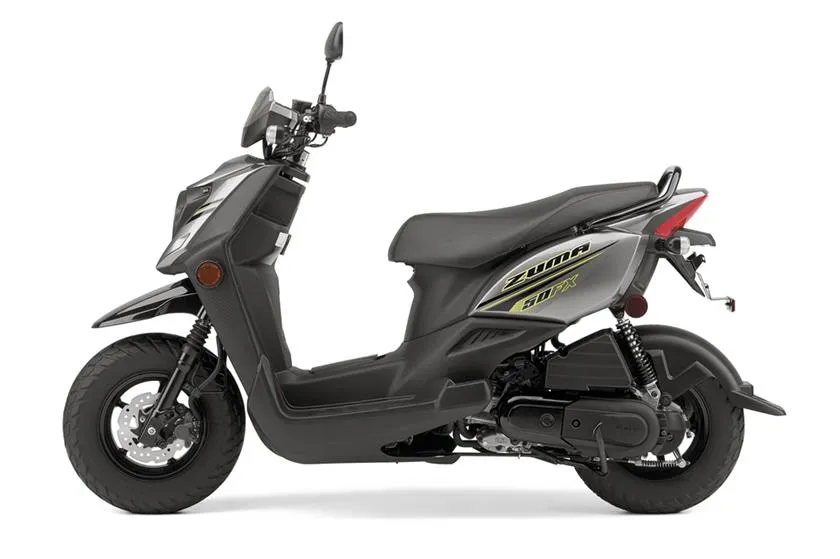 YAMAHA Zuma 50FX (2016-2017)