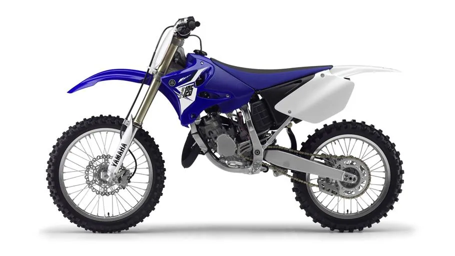 YAMAHA YZ125 EU (2013-2014)