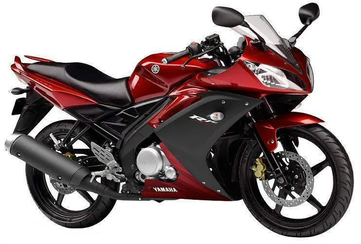 Yamaha YZF R 125