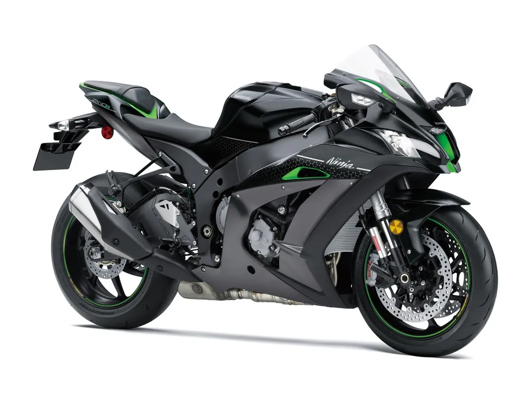 KAWASAKI NINJA ZX-10R SE (2018-Present)