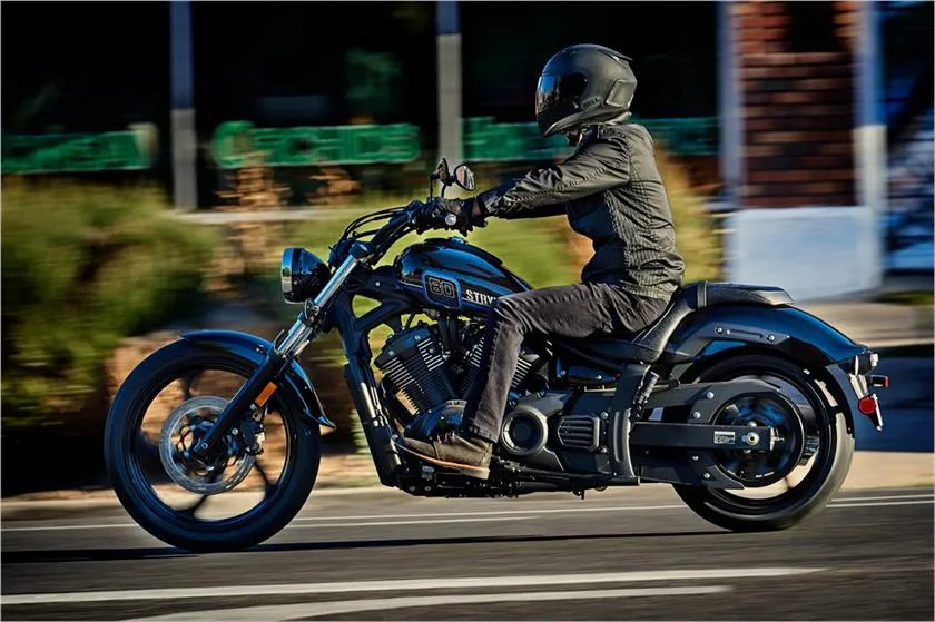 YAMAHA Stryker (2017-Present)
