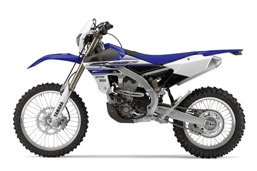 YAMAHA WR450F (2016-2023)