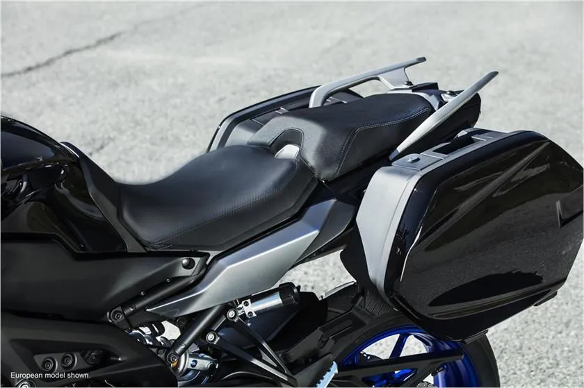 YAMAHA Tracer 900 GT (2018-2021)