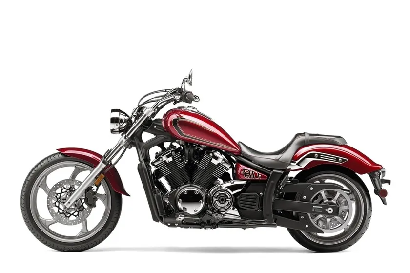 YAMAHA Stryker (2014-2015)