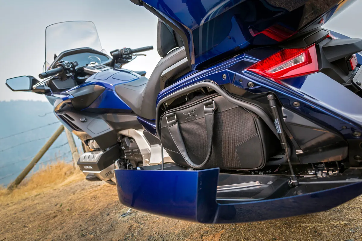 HONDA Gold Wing (2018-Present)