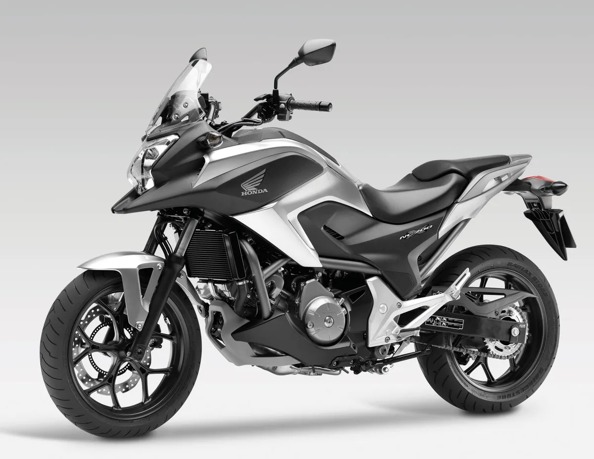 HONDA NC700XA (2011-2012)