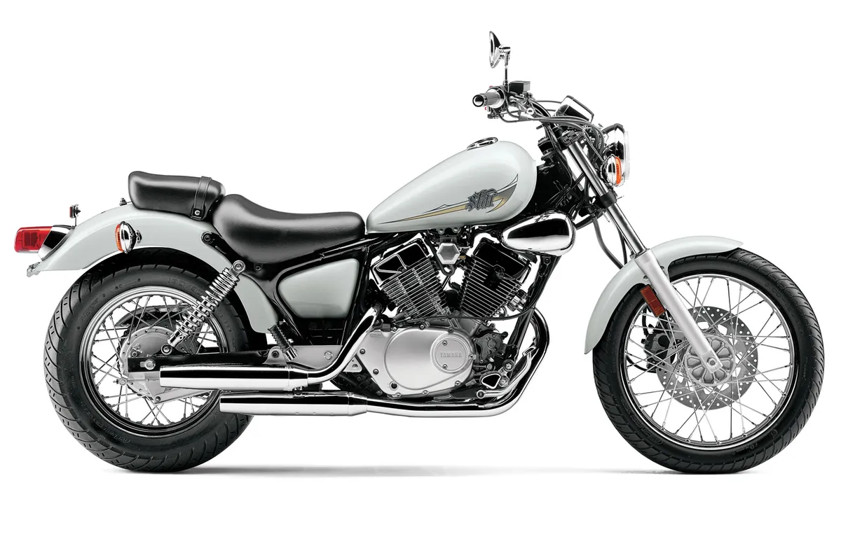 YAMAHA V-Star 250 (2013-2014)