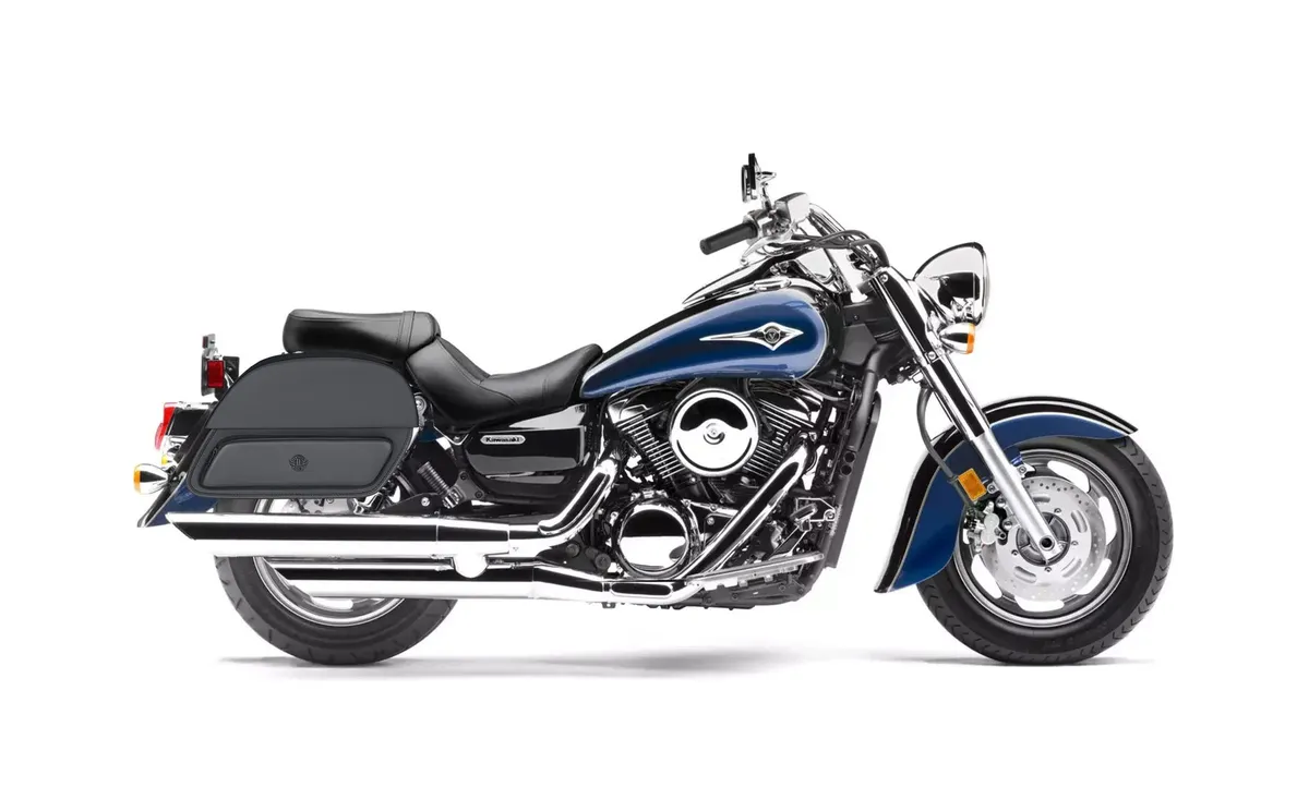 Kawasaki Vulcan 1600 Classic