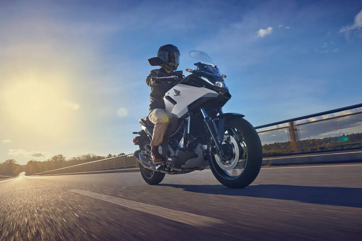 HONDA NC750X DCT (2021-Present)