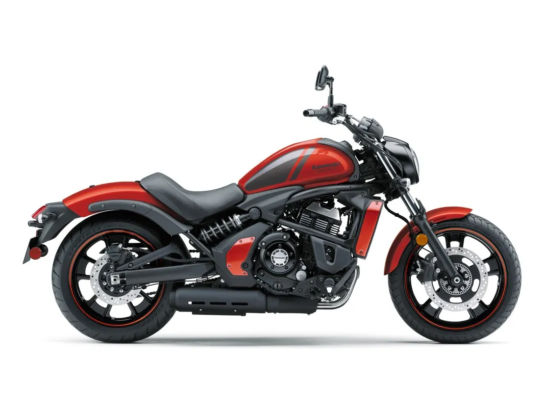 KAWASAKI Vulcan S ABS SE (2018-Present)