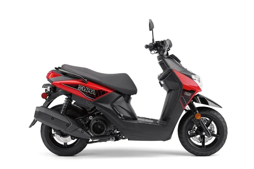 YAMAHA Zuma 125 (2017-2018)