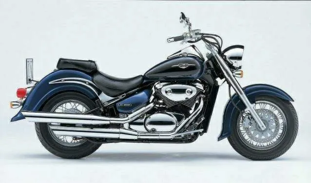 SUZUKI Intruder C800 (2011-2012)