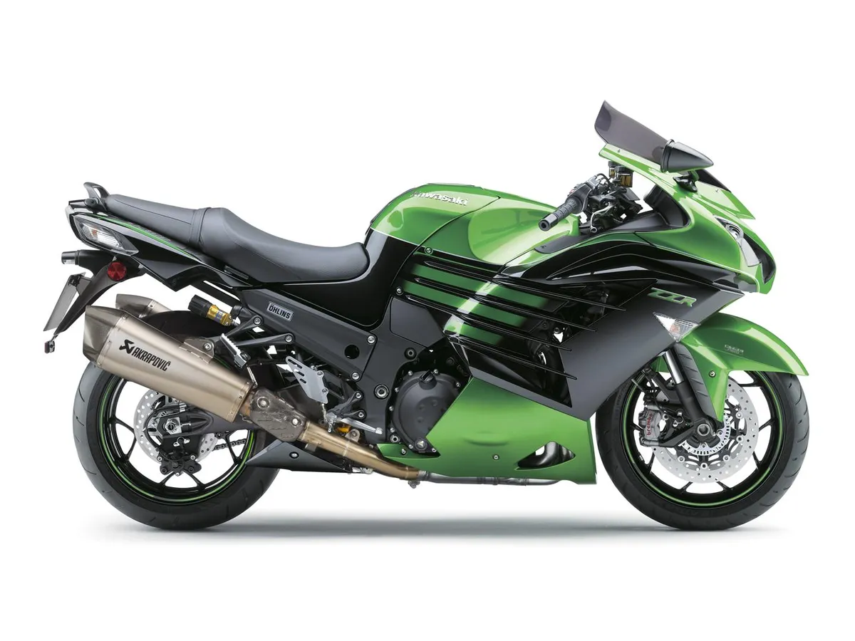 KAWASAKI ZZR1400 Performance Sport (2016-Present)