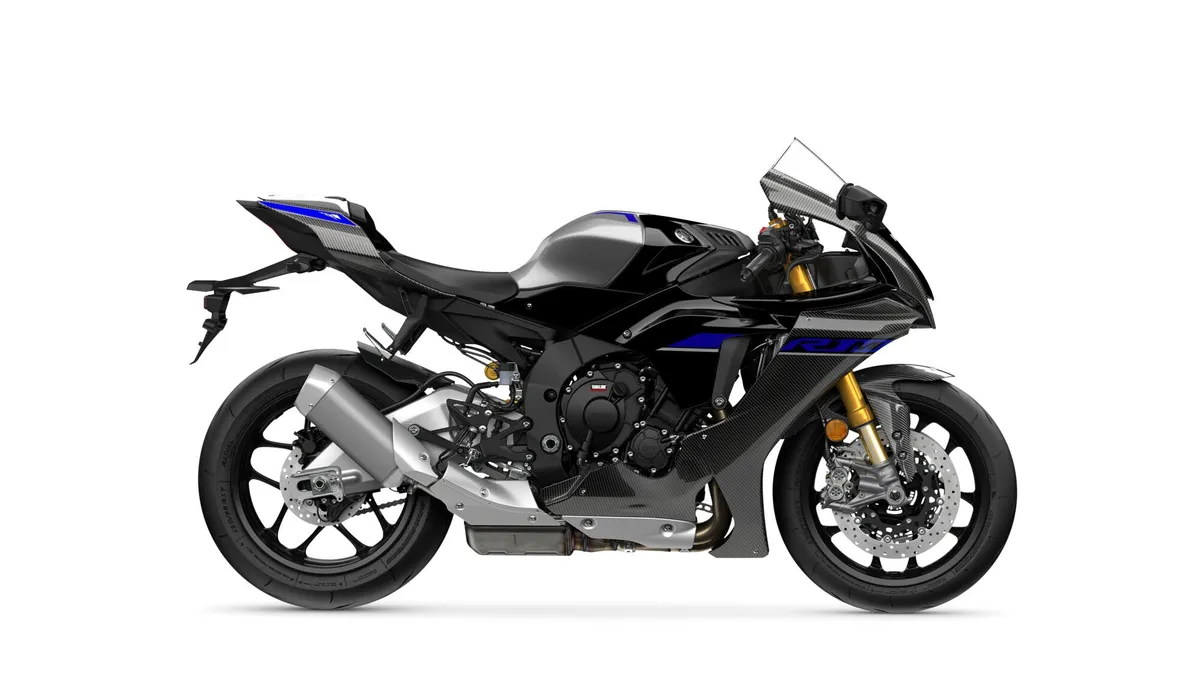 YAMAHA YZF-R1M (2024-Present)