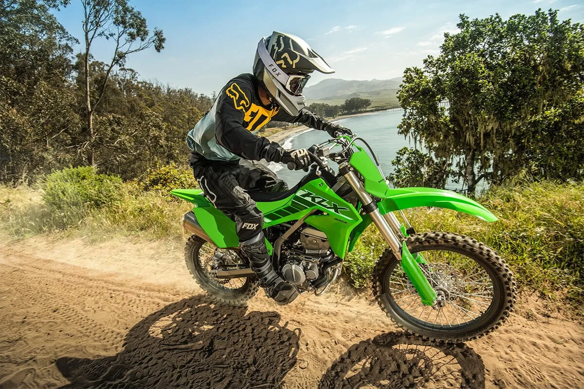 KAWASAKI KLX300R (2020-Present)
