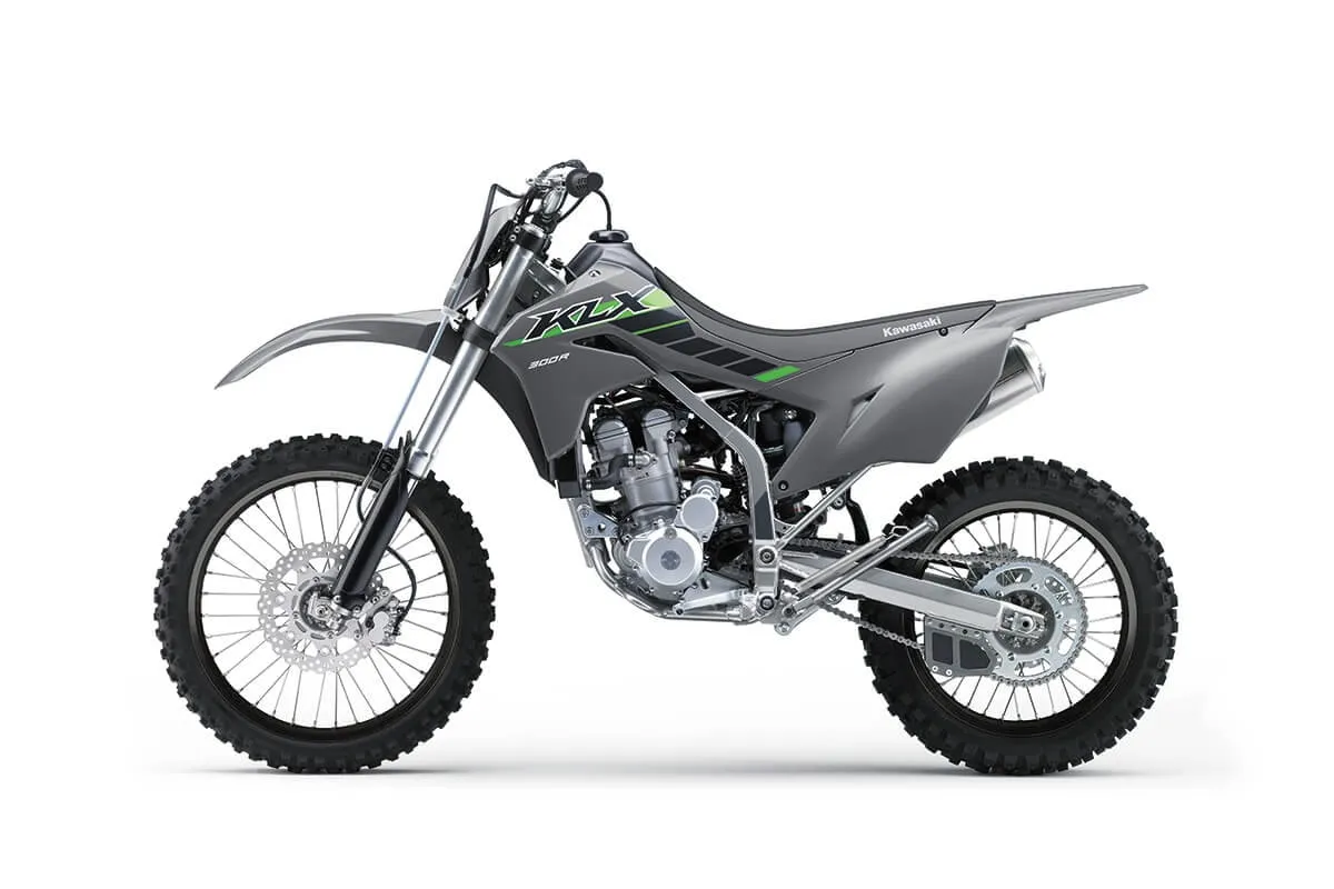 KAWASAKI KLX300R (2020-Present)