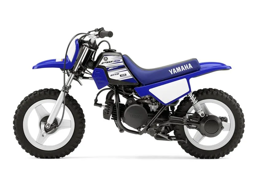 YAMAHA PW 50 (2016-2017)