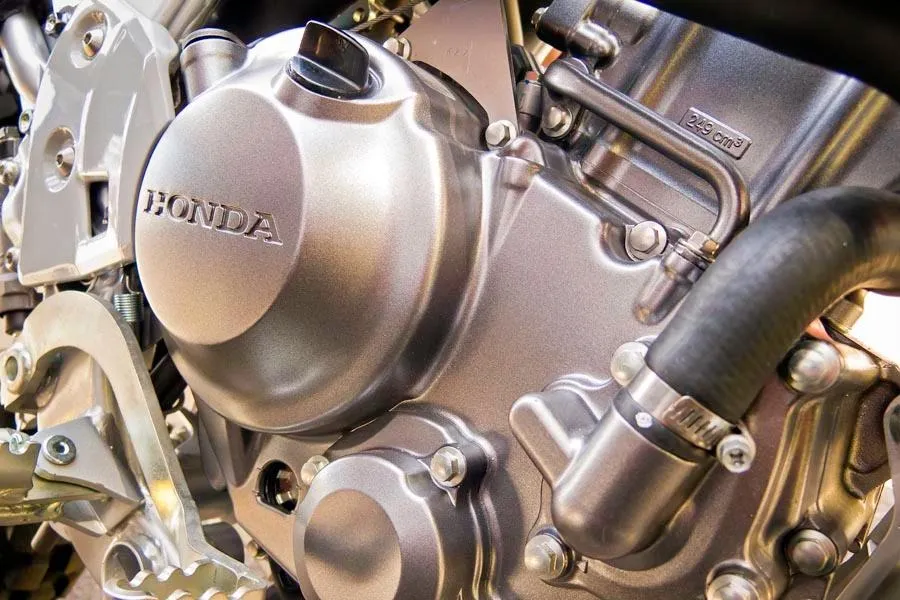 Honda CRF 250L