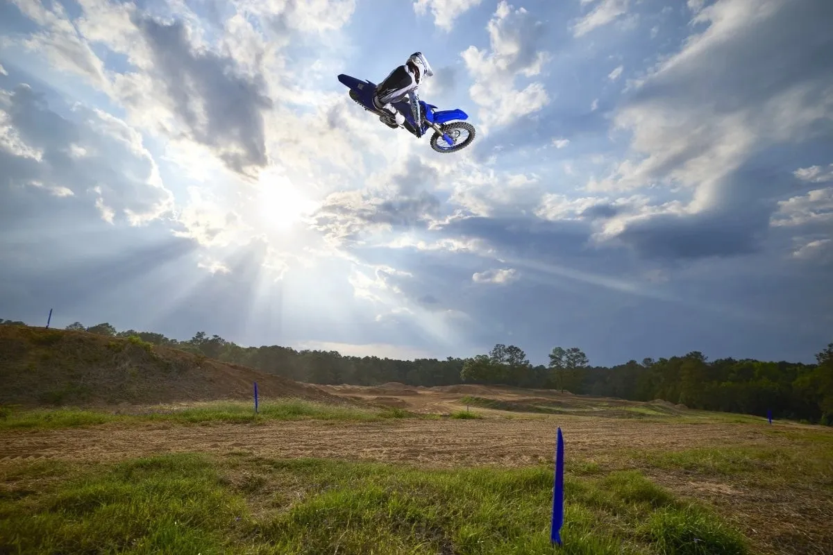 YAMAHA YZ125 (2025-Present)