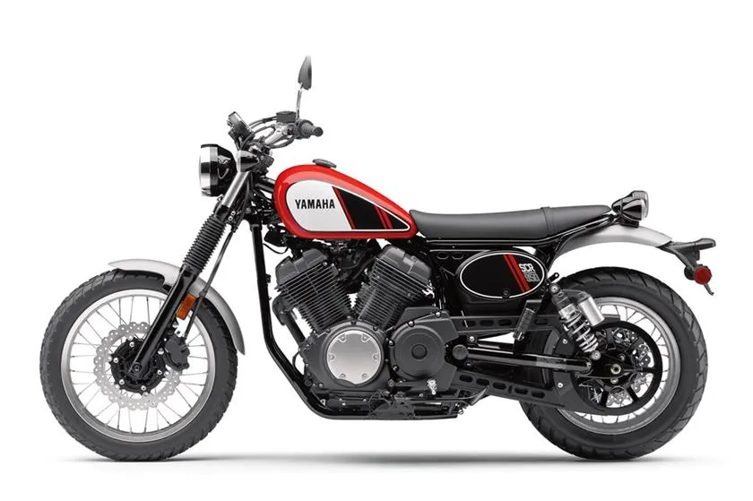 YAMAHA SCR 950 (2017-Present)