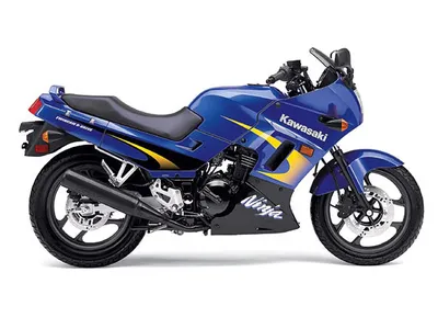 Kawasaki GPX 250R (EX250 Ninja)