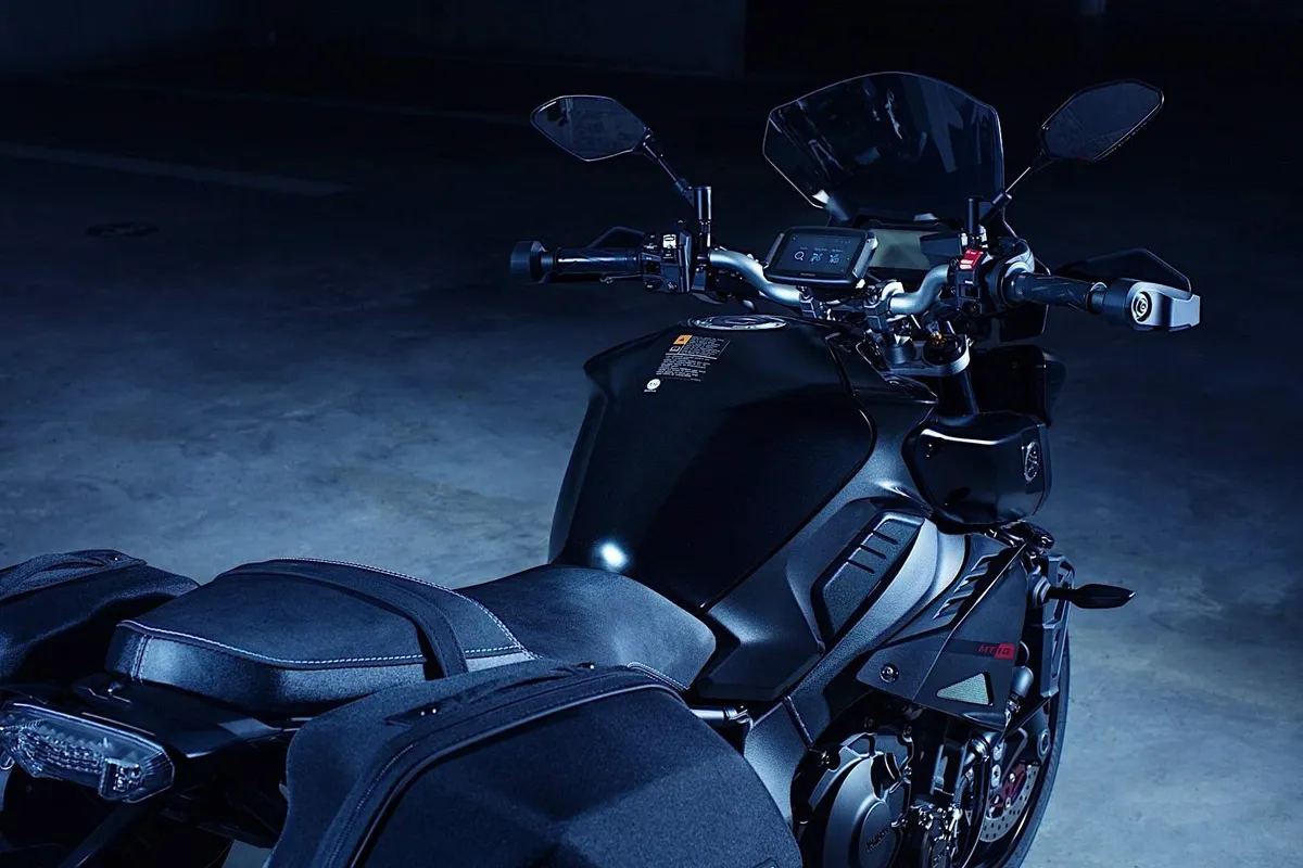 Yamaha FZ 10 Tourer