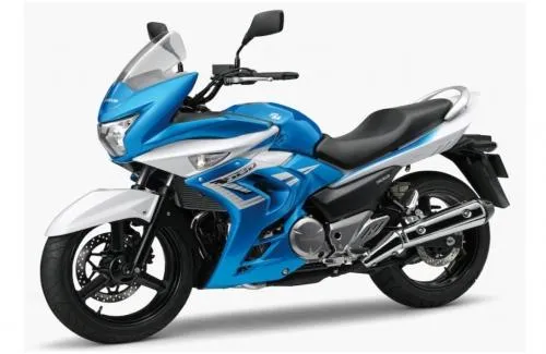 Suzuki GW250F 2018