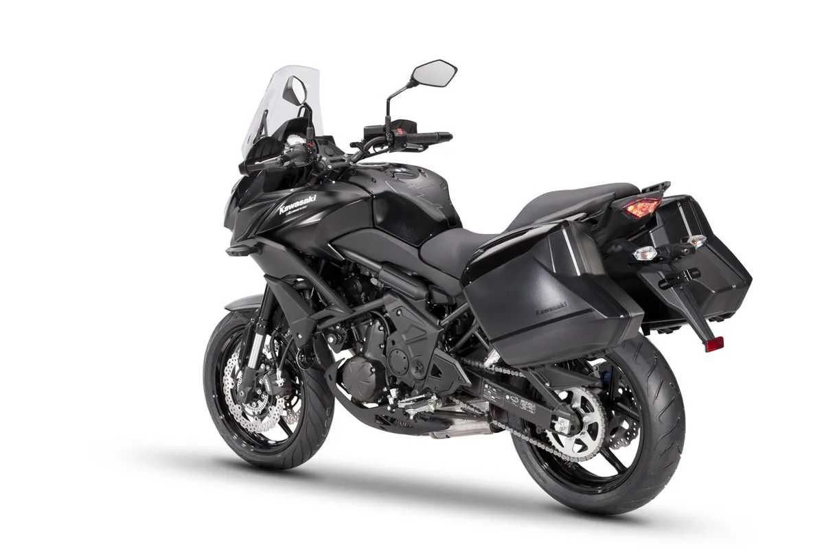 KAWASAKI Versys 650 LT (2015-2021)