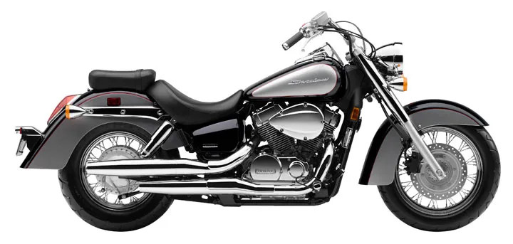 HONDA VT750 Shadow Aero ABS (2011-2012)