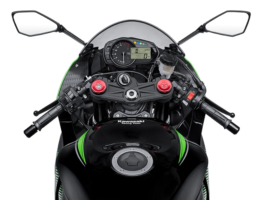 KAWASAKI Ninja ZX-6R ABS KRT EDITION (2017-Present)