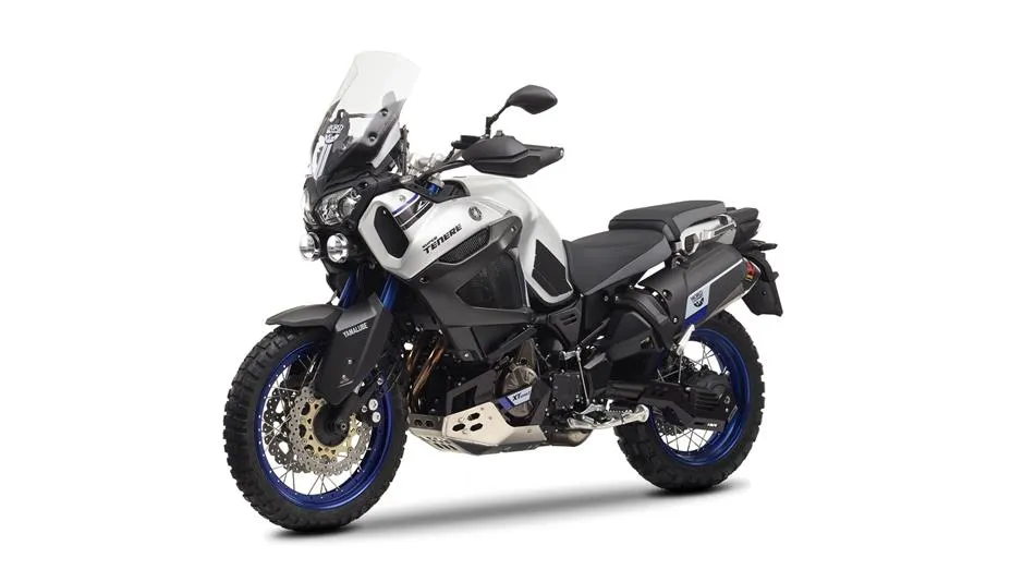 YAMAHA Super Tenere Worldcrosser (2018-Present)