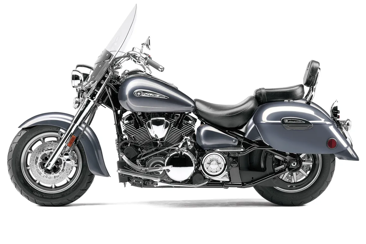 YAMAHA Road Star Silverado S (2013-2014)