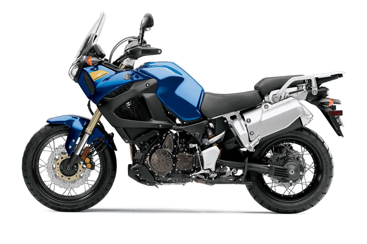 YAMAHA XT 1200Z Super Tenere (2011-2012)