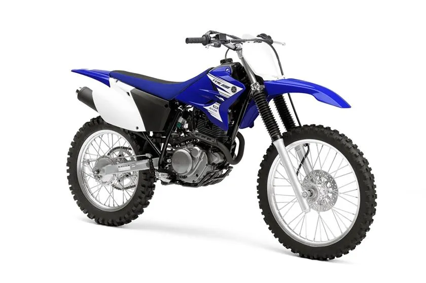 YAMAHA TT-R230 (2016-Present)