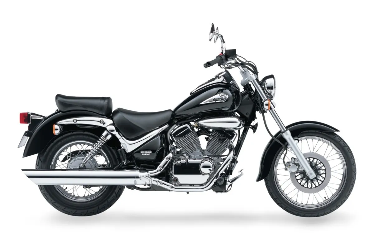 SUZUKI VL125LC Intruder (2001-2005)