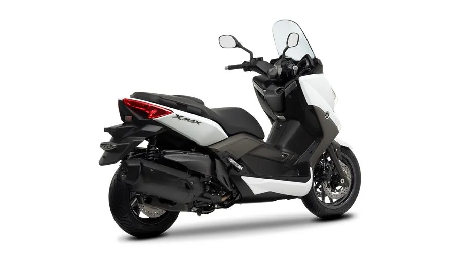 YAMAHA X-MAX 400 (2013-2017)